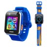 KidiZoom® Smartwatch DX2 (Skateboard Swoosh with Bonus Royal Blue Wristband) - view 2